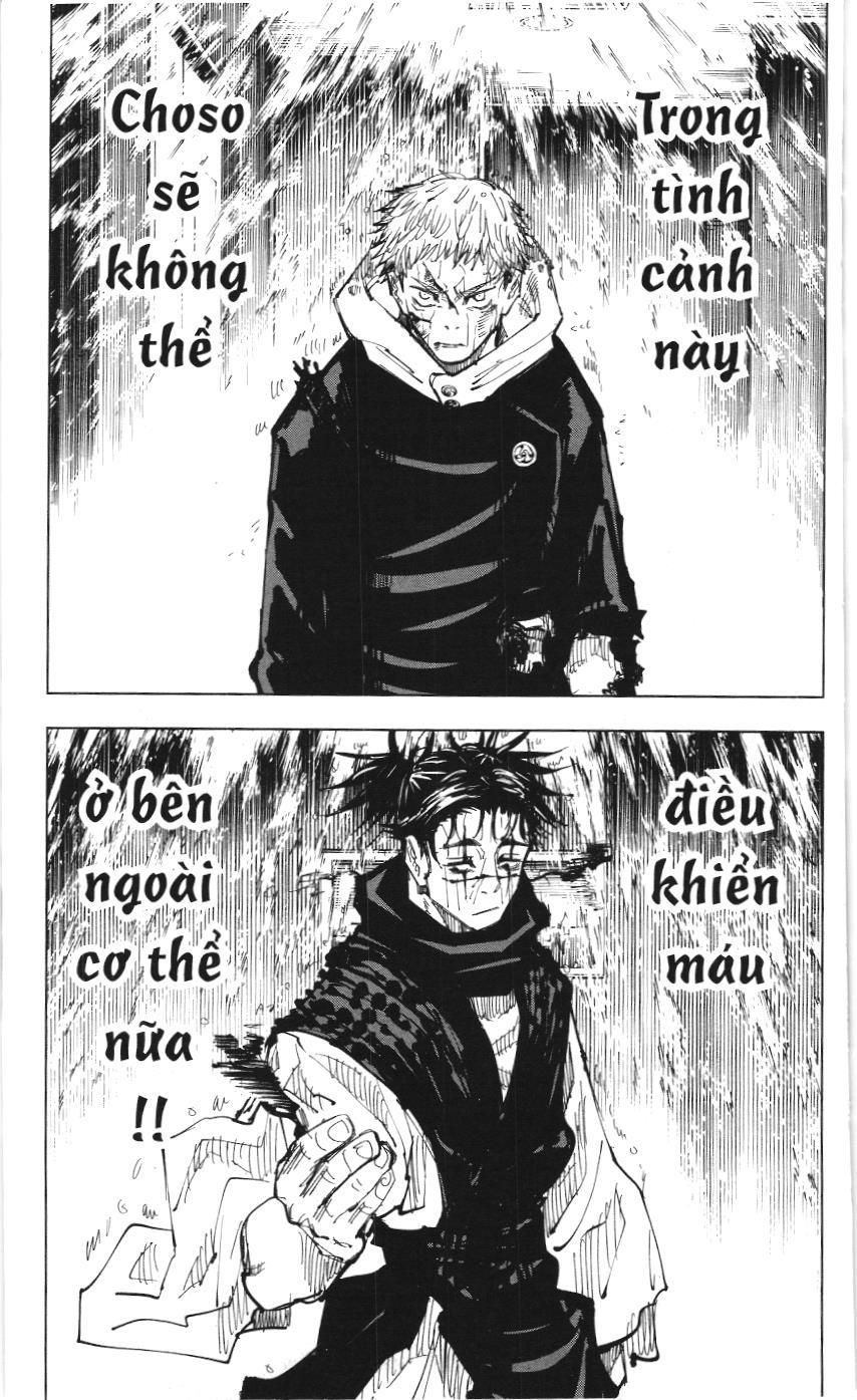 Chú Thuật Hồi Chiến (Nxb Kim Đồng) - Chapter 22 - Page 9