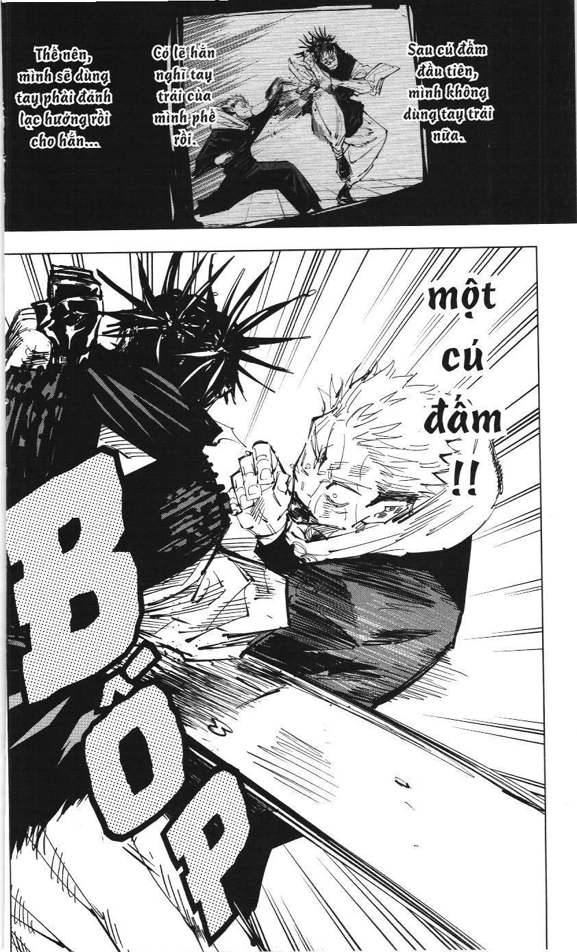 Chú Thuật Hồi Chiến (Nxb Kim Đồng) - Chapter 23 - Page 10