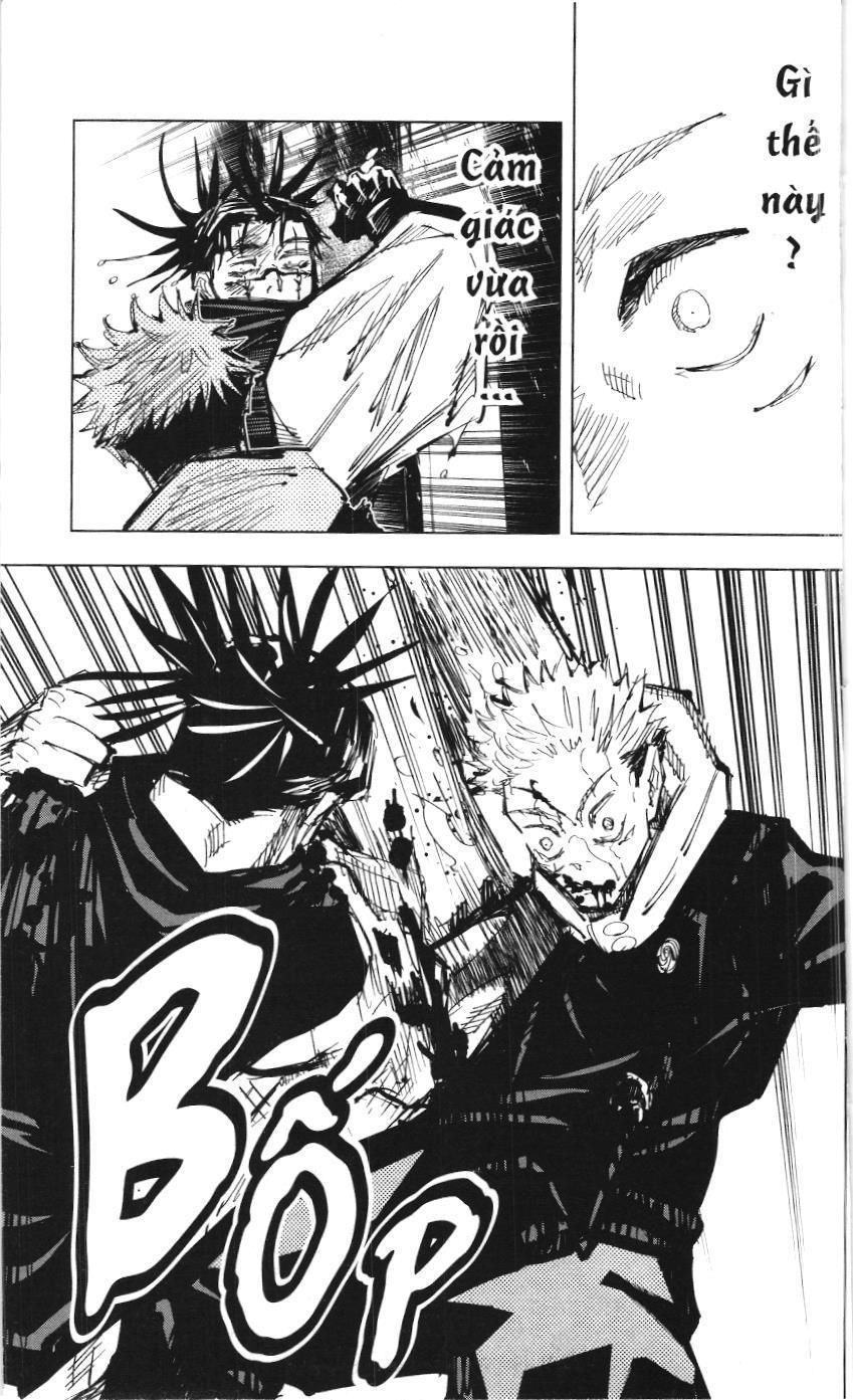 Chú Thuật Hồi Chiến (Nxb Kim Đồng) - Chapter 23 - Page 11