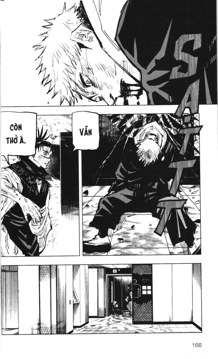 Chú Thuật Hồi Chiến (Nxb Kim Đồng) - Chapter 23 - Page 14