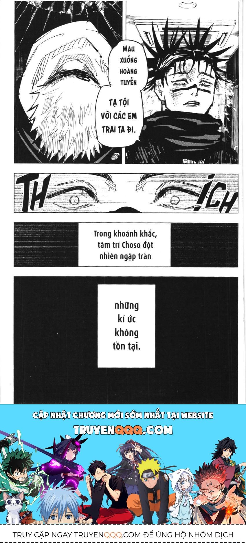 Chú Thuật Hồi Chiến (Nxb Kim Đồng) - Chapter 23 - Page 15