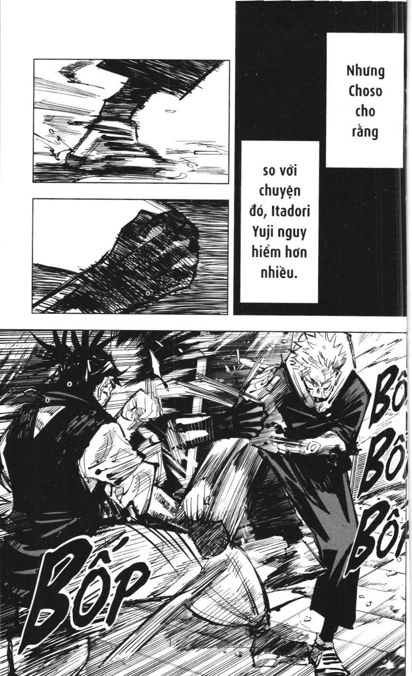 Chú Thuật Hồi Chiến (Nxb Kim Đồng) - Chapter 23 - Page 3