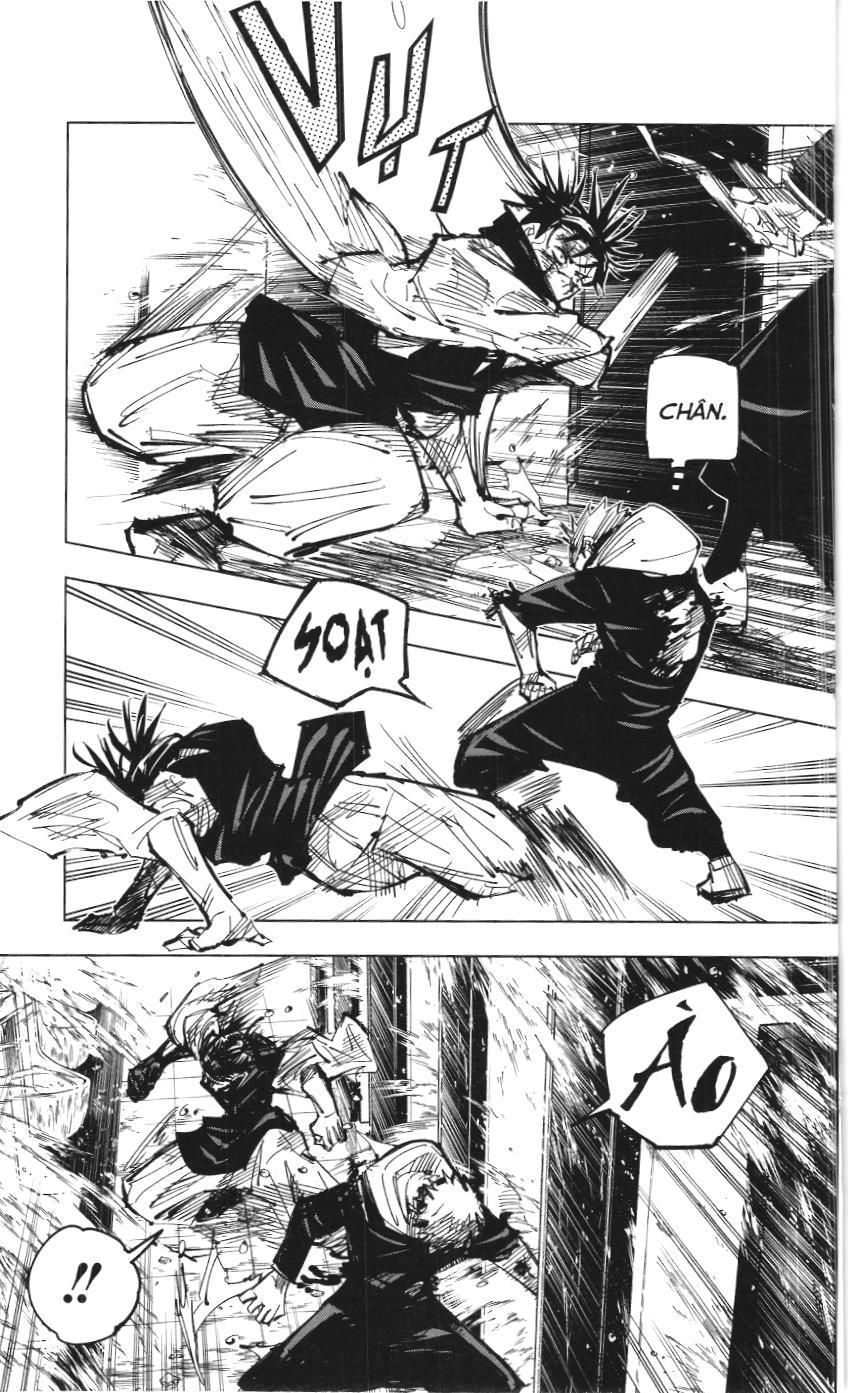 Chú Thuật Hồi Chiến (Nxb Kim Đồng) - Chapter 23 - Page 5