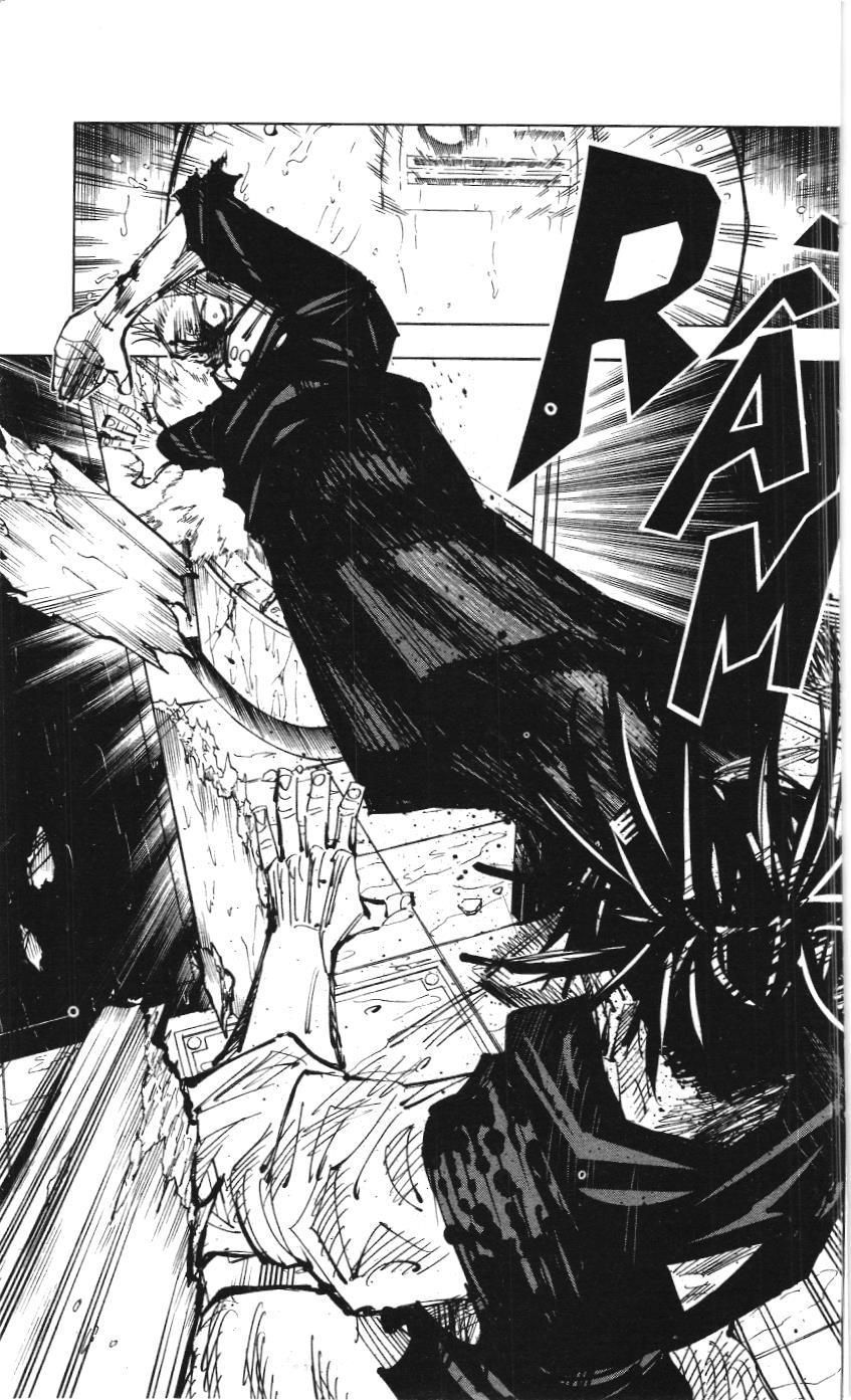 Chú Thuật Hồi Chiến (Nxb Kim Đồng) - Chapter 23 - Page 7