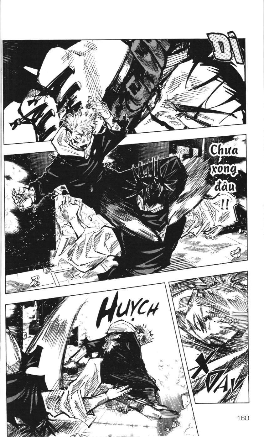 Chú Thuật Hồi Chiến (Nxb Kim Đồng) - Chapter 23 - Page 8