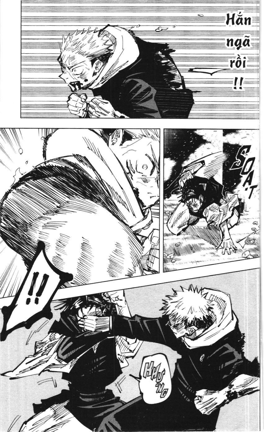 Chú Thuật Hồi Chiến (Nxb Kim Đồng) - Chapter 23 - Page 9