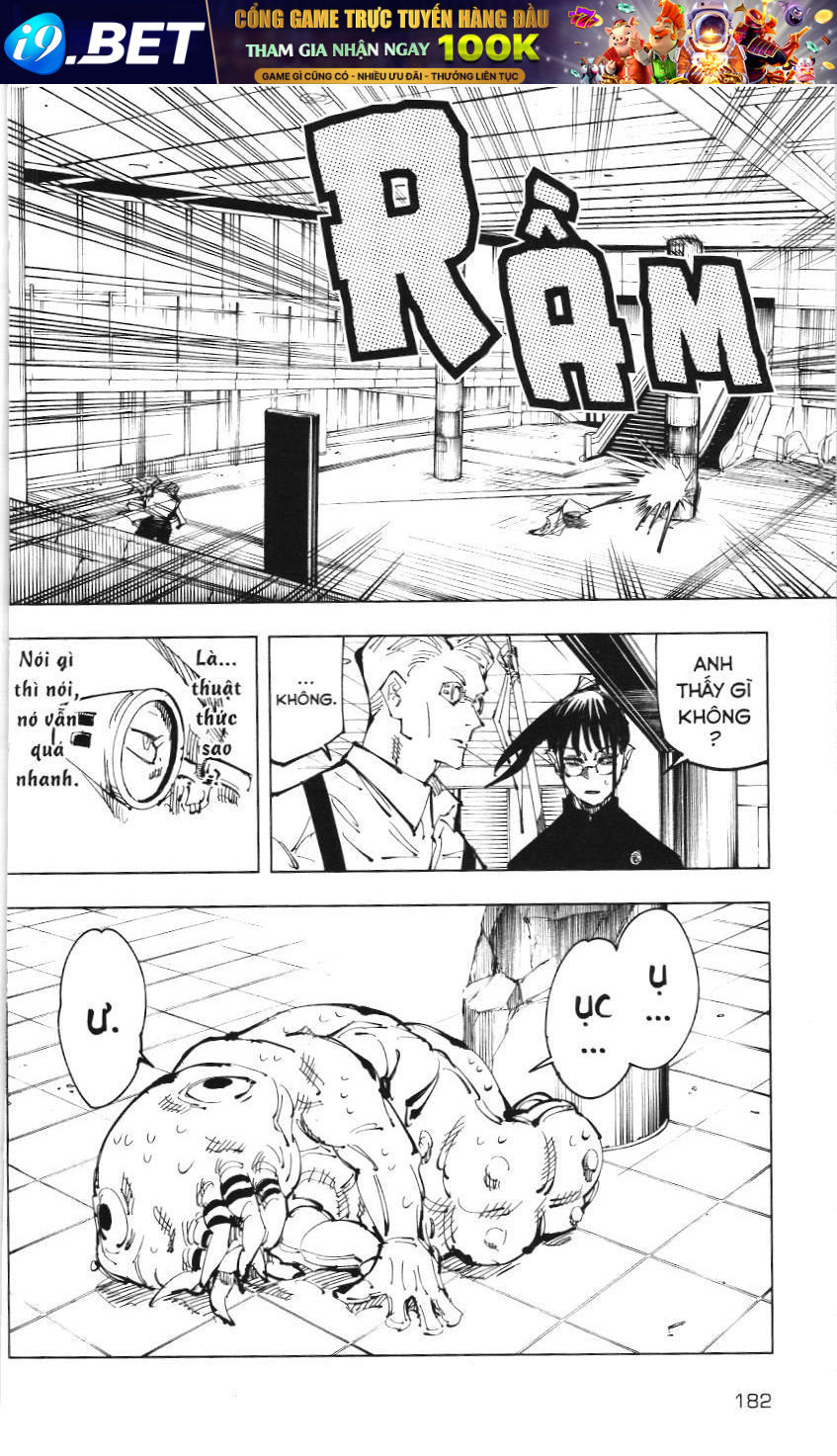 Chú Thuật Hồi Chiến (Nxb Kim Đồng) - Chapter 24 - Page 10