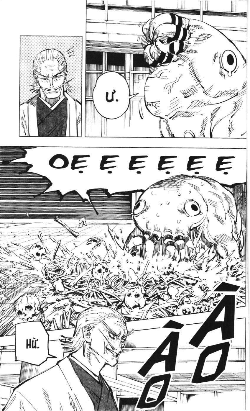 Chú Thuật Hồi Chiến (Nxb Kim Đồng) - Chapter 24 - Page 11