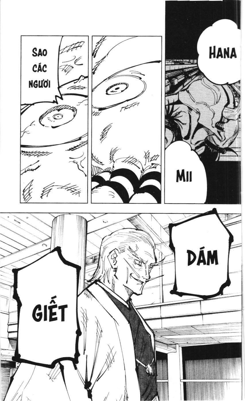 Chú Thuật Hồi Chiến (Nxb Kim Đồng) - Chapter 24 - Page 13