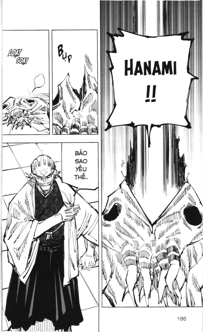 Chú Thuật Hồi Chiến (Nxb Kim Đồng) - Chapter 24 - Page 14