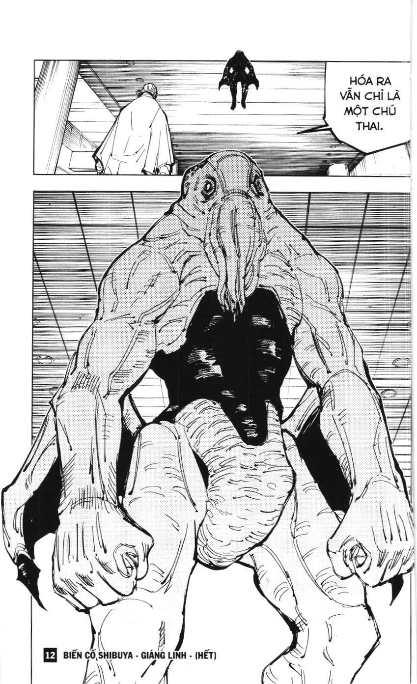 Chú Thuật Hồi Chiến (Nxb Kim Đồng) - Chapter 24 - Page 15