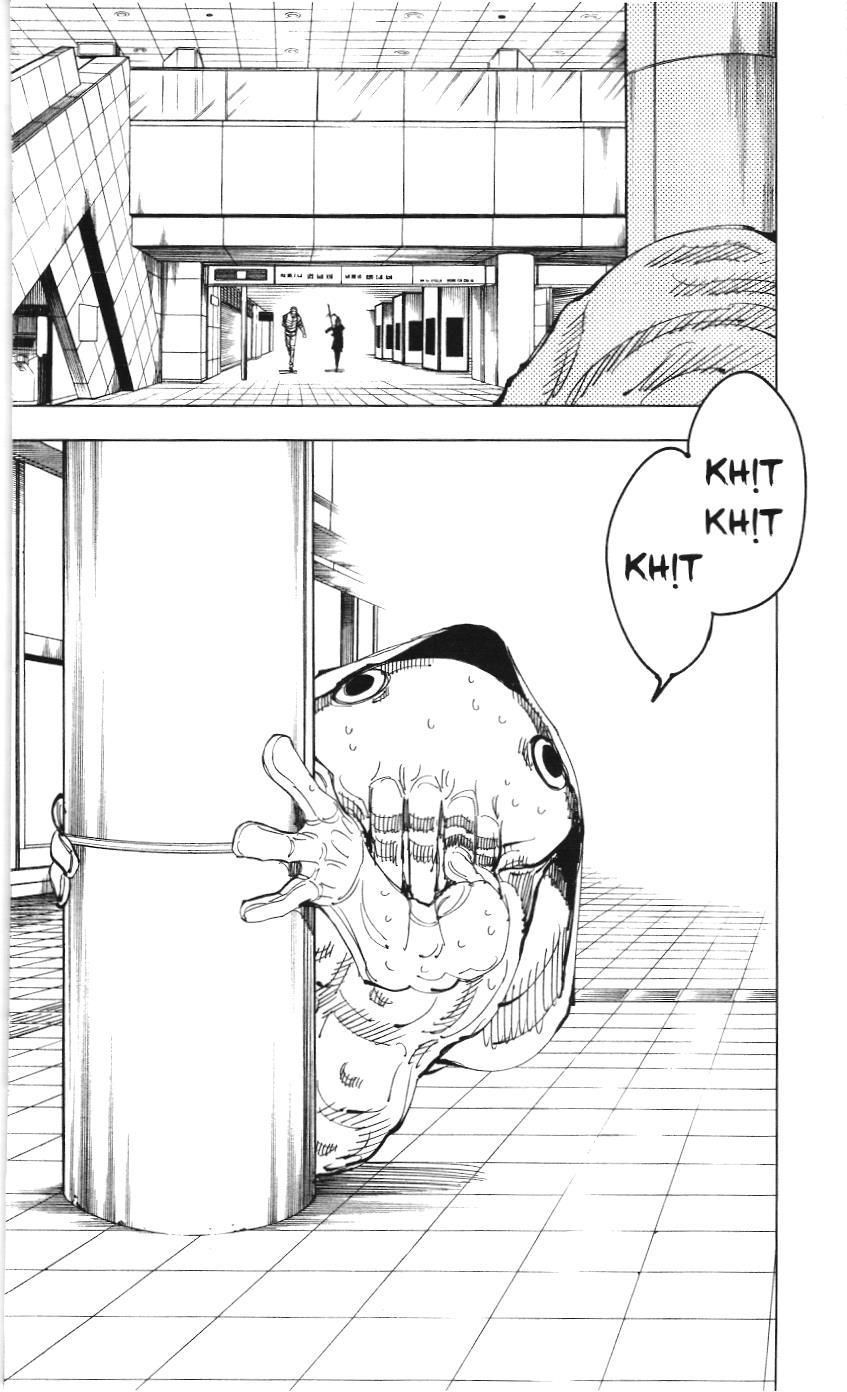 Chú Thuật Hồi Chiến (Nxb Kim Đồng) - Chapter 24 - Page 6