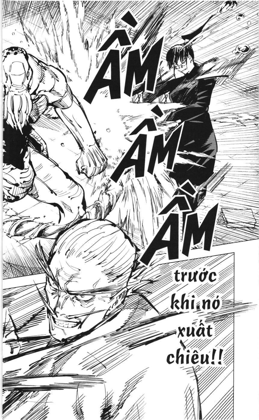 Chú Thuật Hồi Chiến (Nxb Kim Đồng) - Chapter 25.1 - Page 12