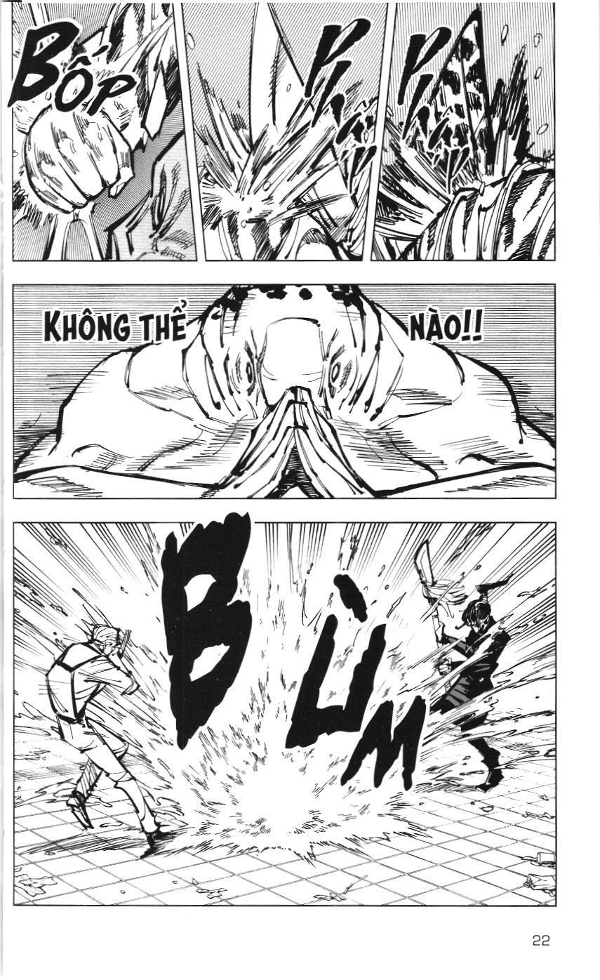 Chú Thuật Hồi Chiến (Nxb Kim Đồng) - Chapter 25.1 - Page 14