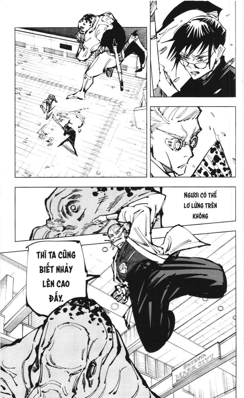 Chú Thuật Hồi Chiến (Nxb Kim Đồng) - Chapter 25.1 - Page 15