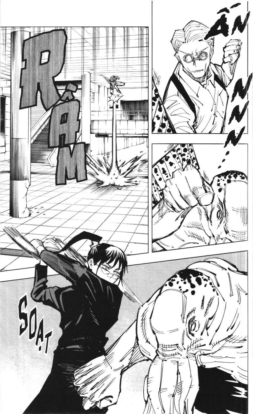 Chú Thuật Hồi Chiến (Nxb Kim Đồng) - Chapter 25.1 - Page 7