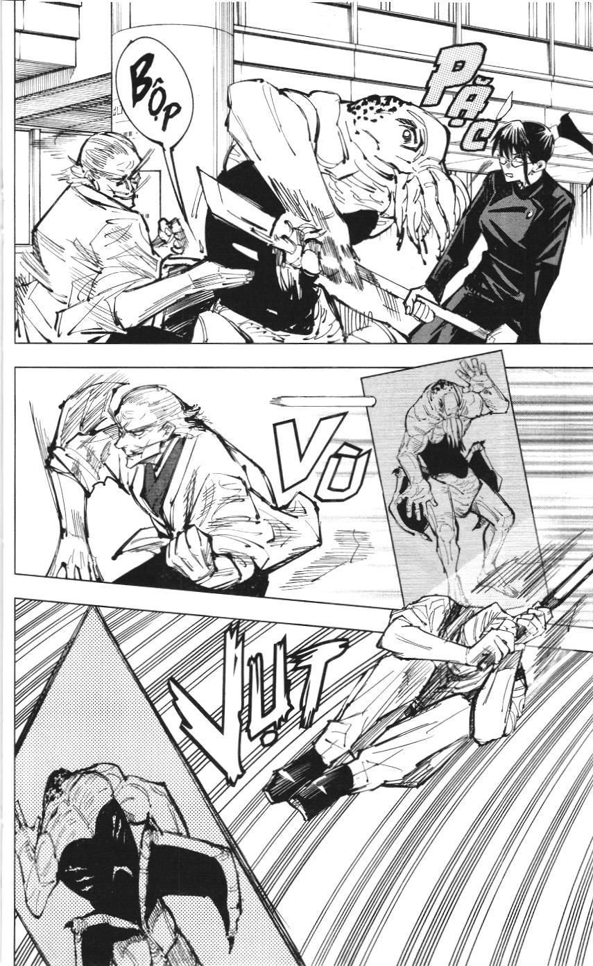 Chú Thuật Hồi Chiến (Nxb Kim Đồng) - Chapter 25.1 - Page 8