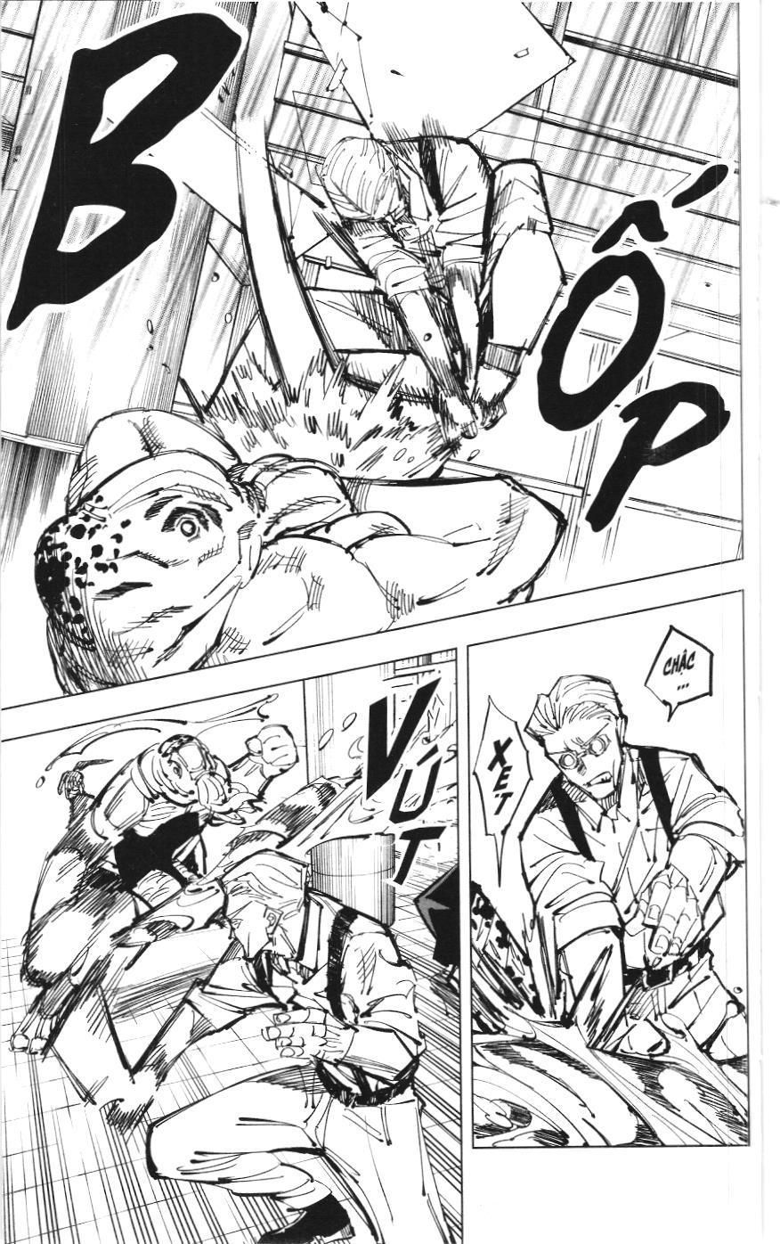 Chú Thuật Hồi Chiến (Nxb Kim Đồng) - Chapter 25.1 - Page 9