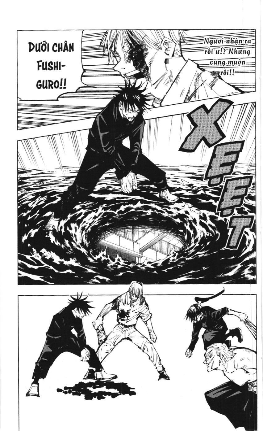 Chú Thuật Hồi Chiến (Nxb Kim Đồng) - Chapter 27.1 - Page 13