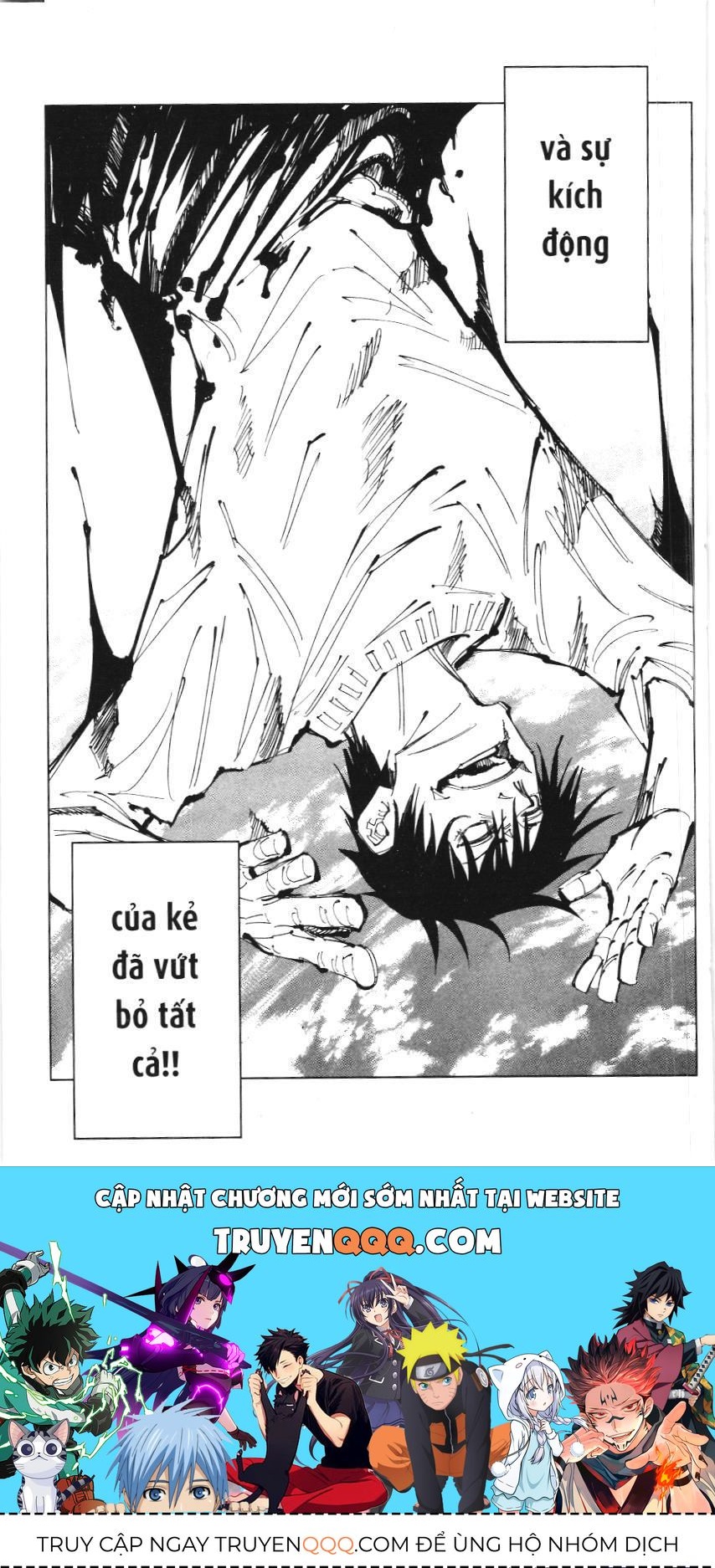 Chú Thuật Hồi Chiến (Nxb Kim Đồng) - Chapter 27.1 - Page 15