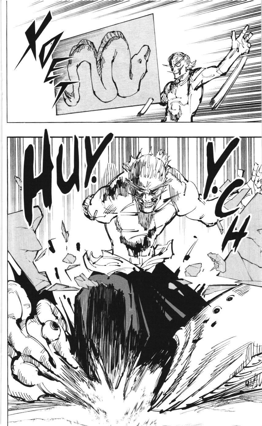 Chú Thuật Hồi Chiến (Nxb Kim Đồng) - Chapter 27.1 - Page 6