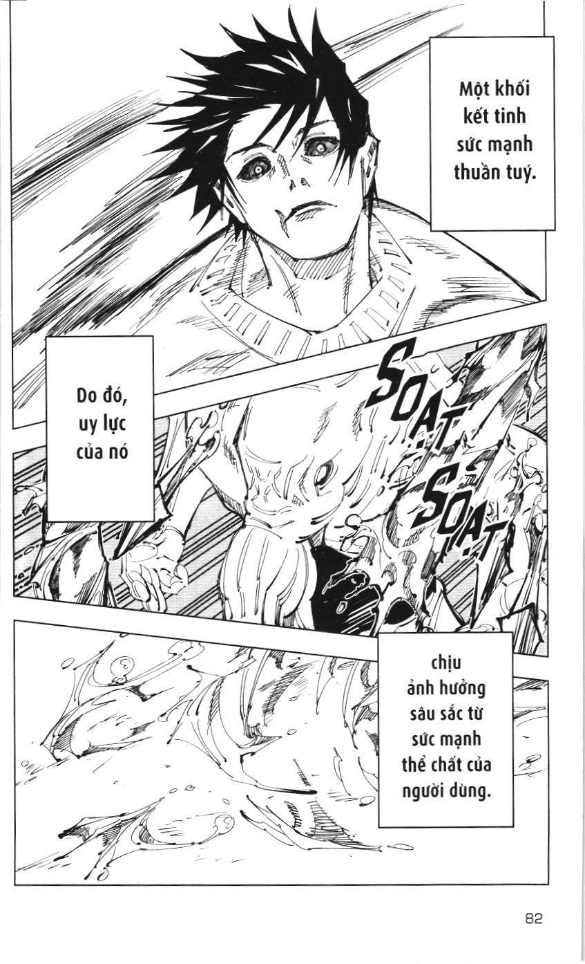 Chú Thuật Hồi Chiến (Nxb Kim Đồng) - Chapter 28.1 - Page 10