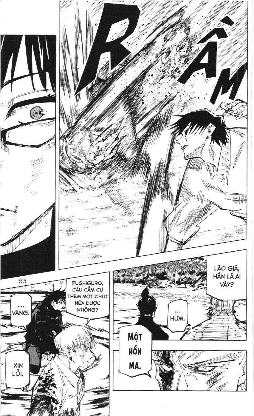 Chú Thuật Hồi Chiến (Nxb Kim Đồng) - Chapter 28.1 - Page 11