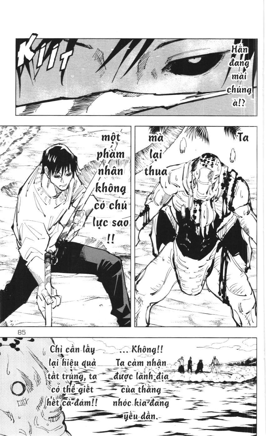 Chú Thuật Hồi Chiến (Nxb Kim Đồng) - Chapter 28.1 - Page 13