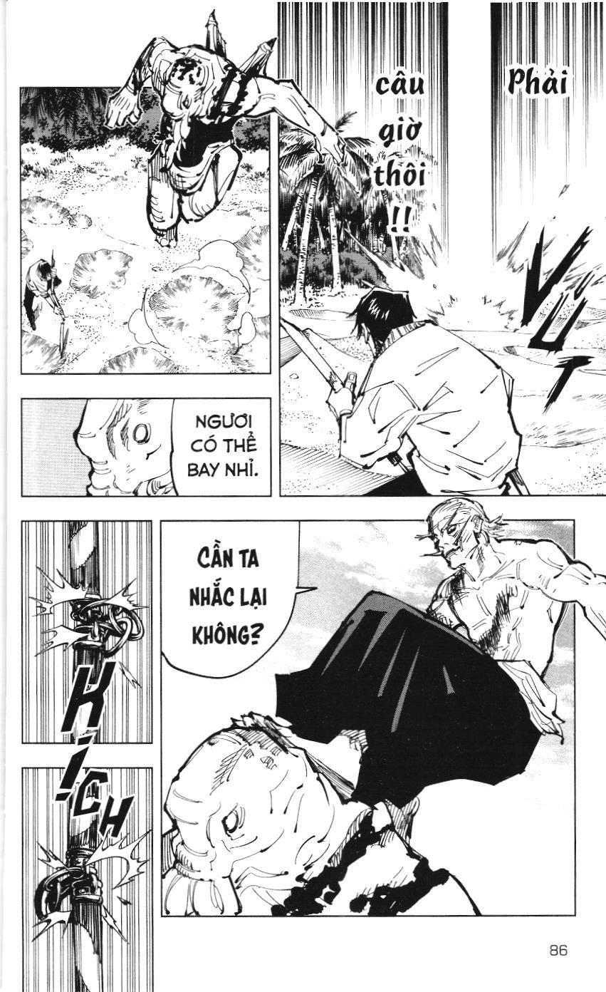 Chú Thuật Hồi Chiến (Nxb Kim Đồng) - Chapter 28.1 - Page 14