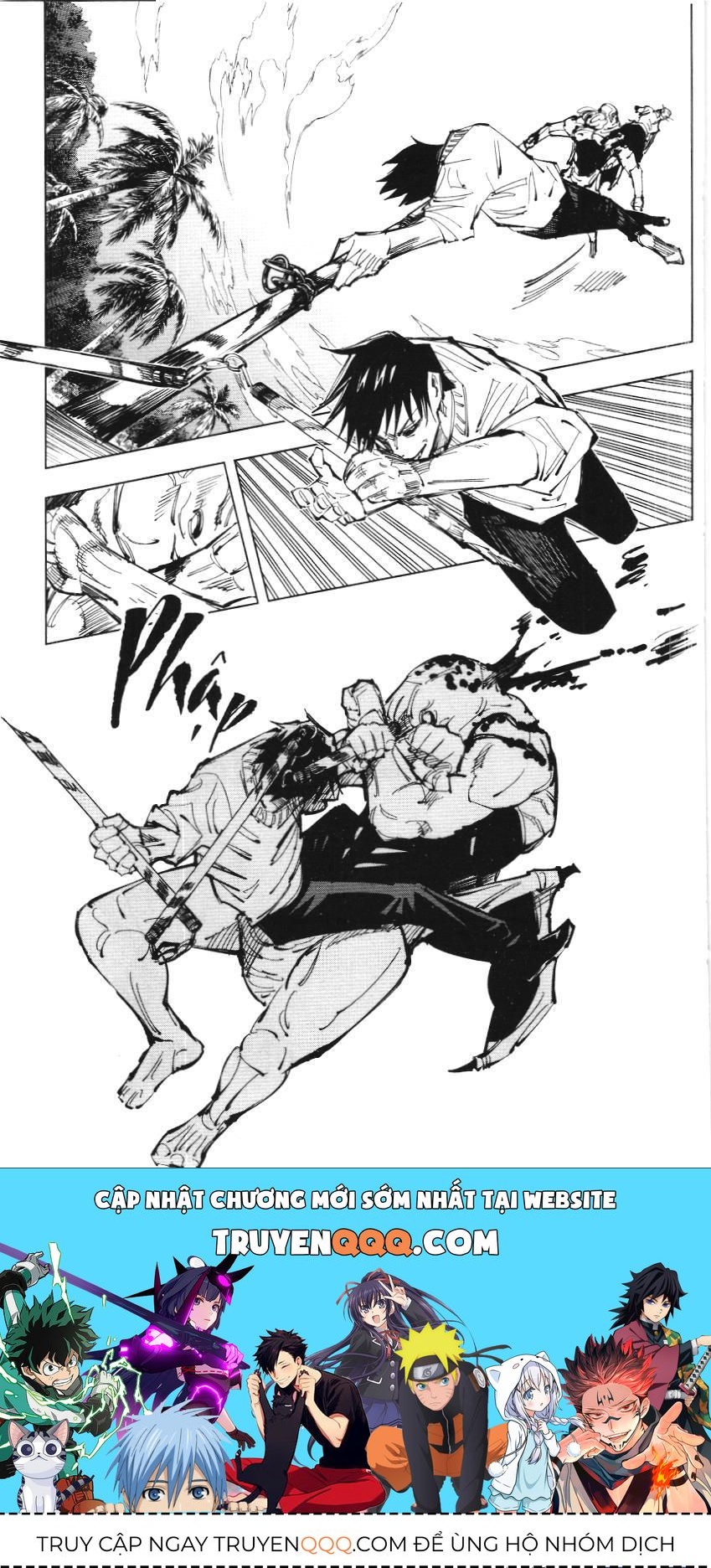 Chú Thuật Hồi Chiến (Nxb Kim Đồng) - Chapter 28.1 - Page 15