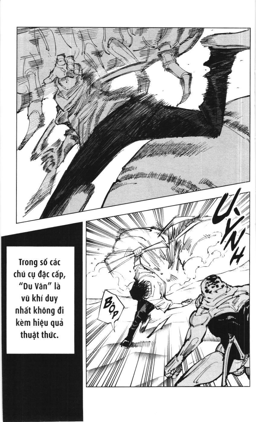 Chú Thuật Hồi Chiến (Nxb Kim Đồng) - Chapter 28.1 - Page 9