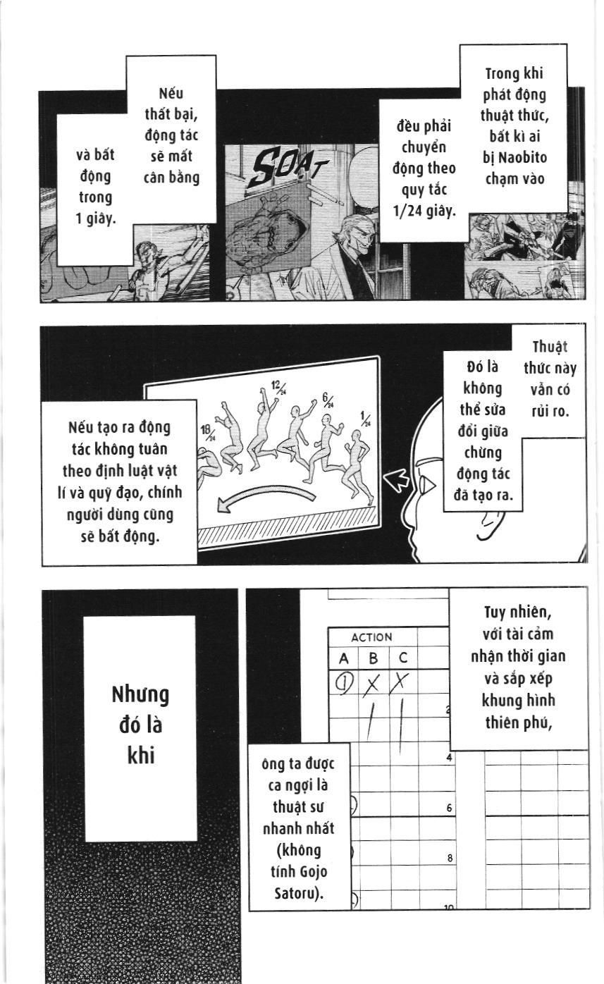 Chú Thuật Hồi Chiến (Nxb Kim Đồng) - Chapter 29.1 - Page 10