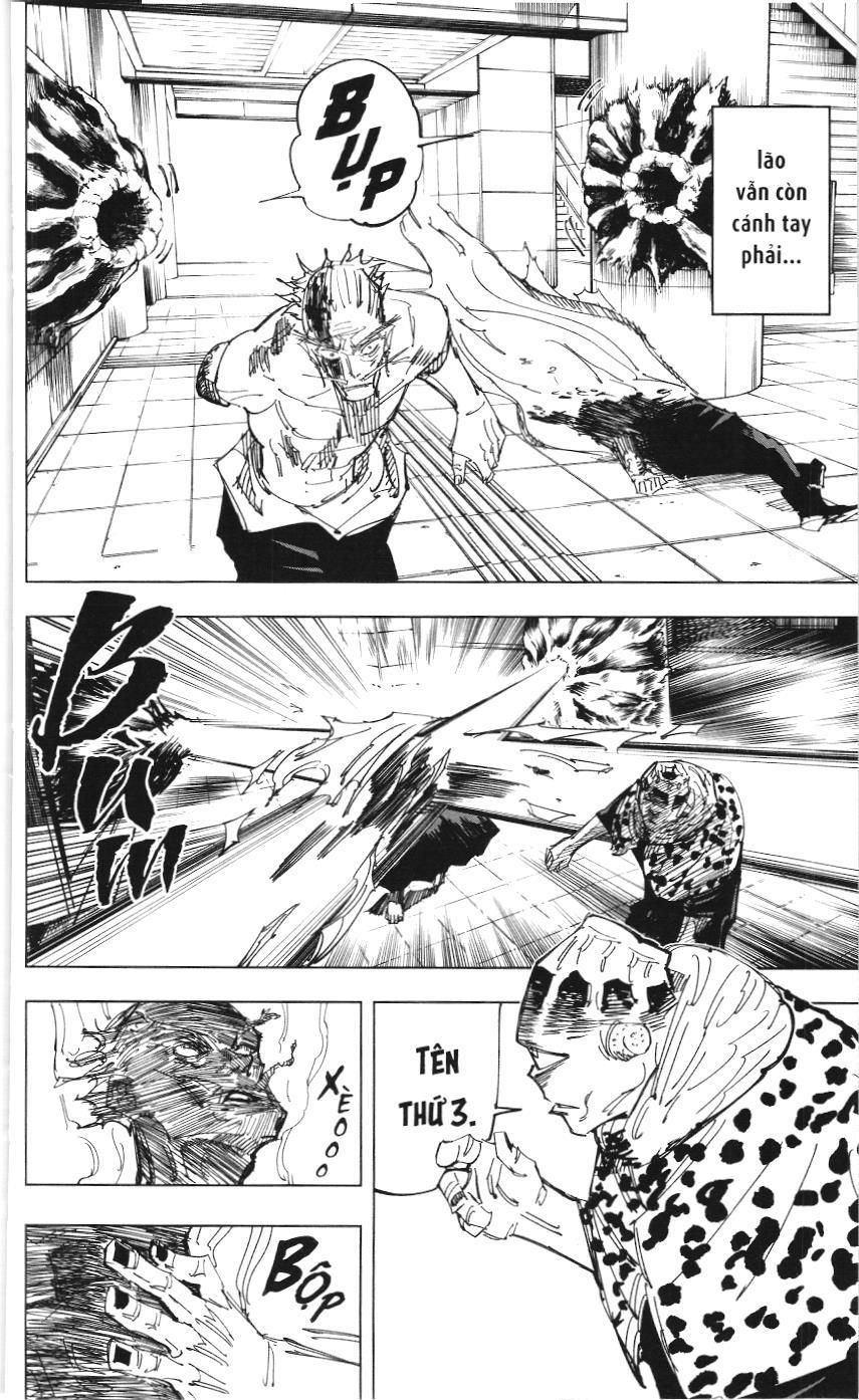 Chú Thuật Hồi Chiến (Nxb Kim Đồng) - Chapter 29.1 - Page 11