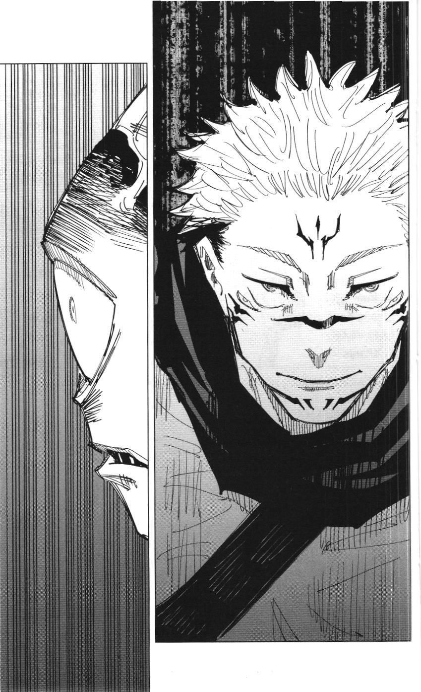 Chú Thuật Hồi Chiến (Nxb Kim Đồng) - Chapter 29.1 - Page 12