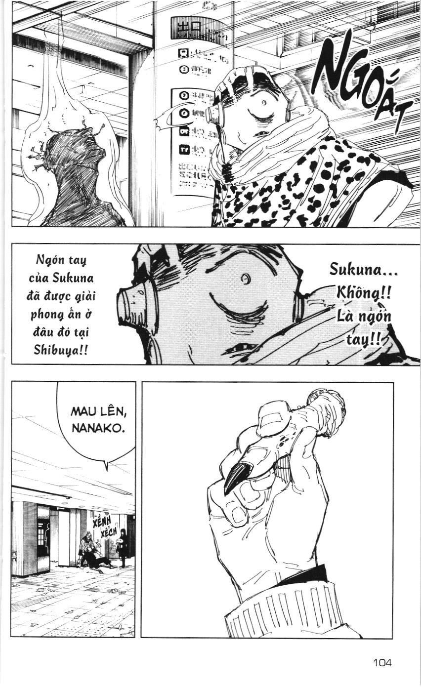 Chú Thuật Hồi Chiến (Nxb Kim Đồng) - Chapter 29.1 - Page 13