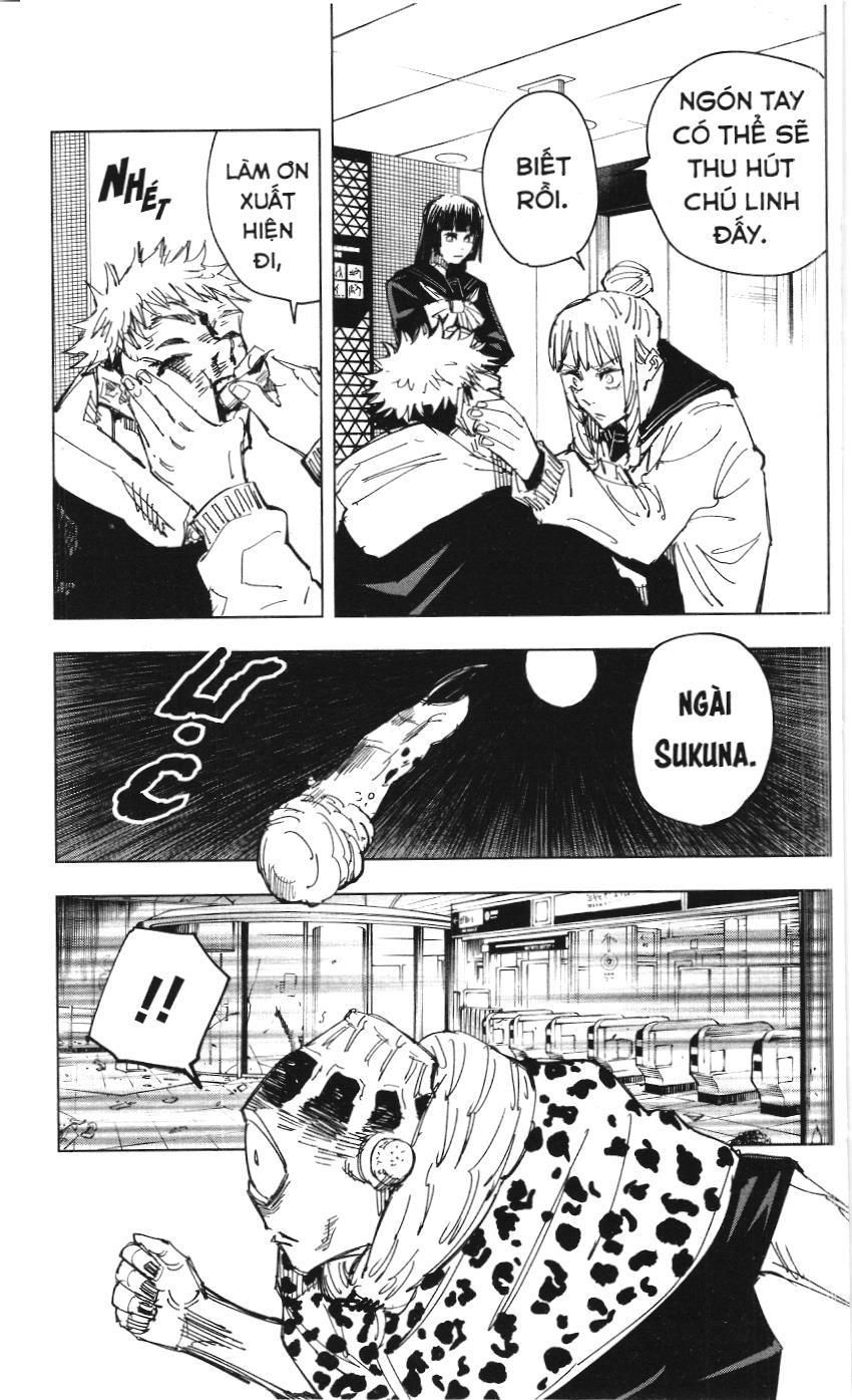 Chú Thuật Hồi Chiến (Nxb Kim Đồng) - Chapter 29.1 - Page 14