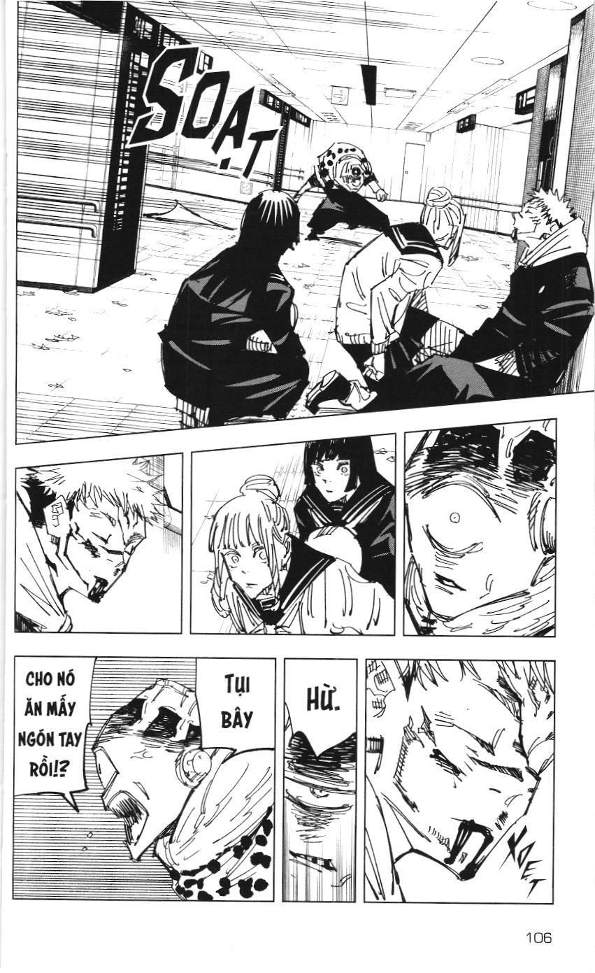 Chú Thuật Hồi Chiến (Nxb Kim Đồng) - Chapter 29.1 - Page 15