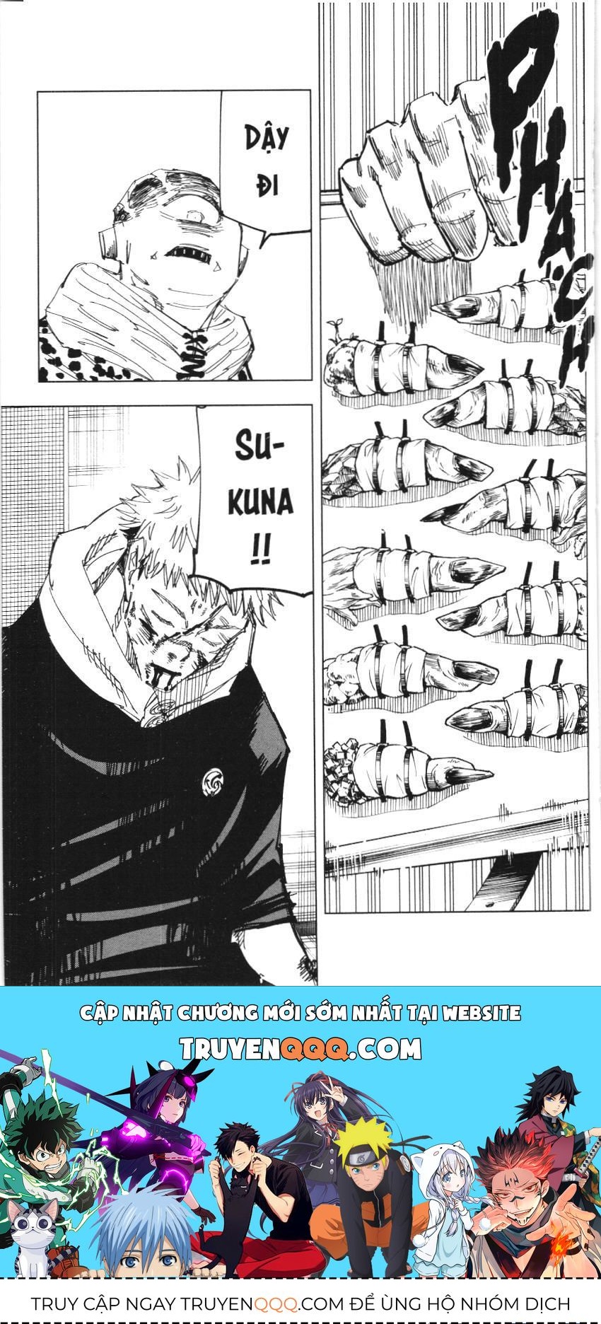 Chú Thuật Hồi Chiến (Nxb Kim Đồng) - Chapter 29.1 - Page 18