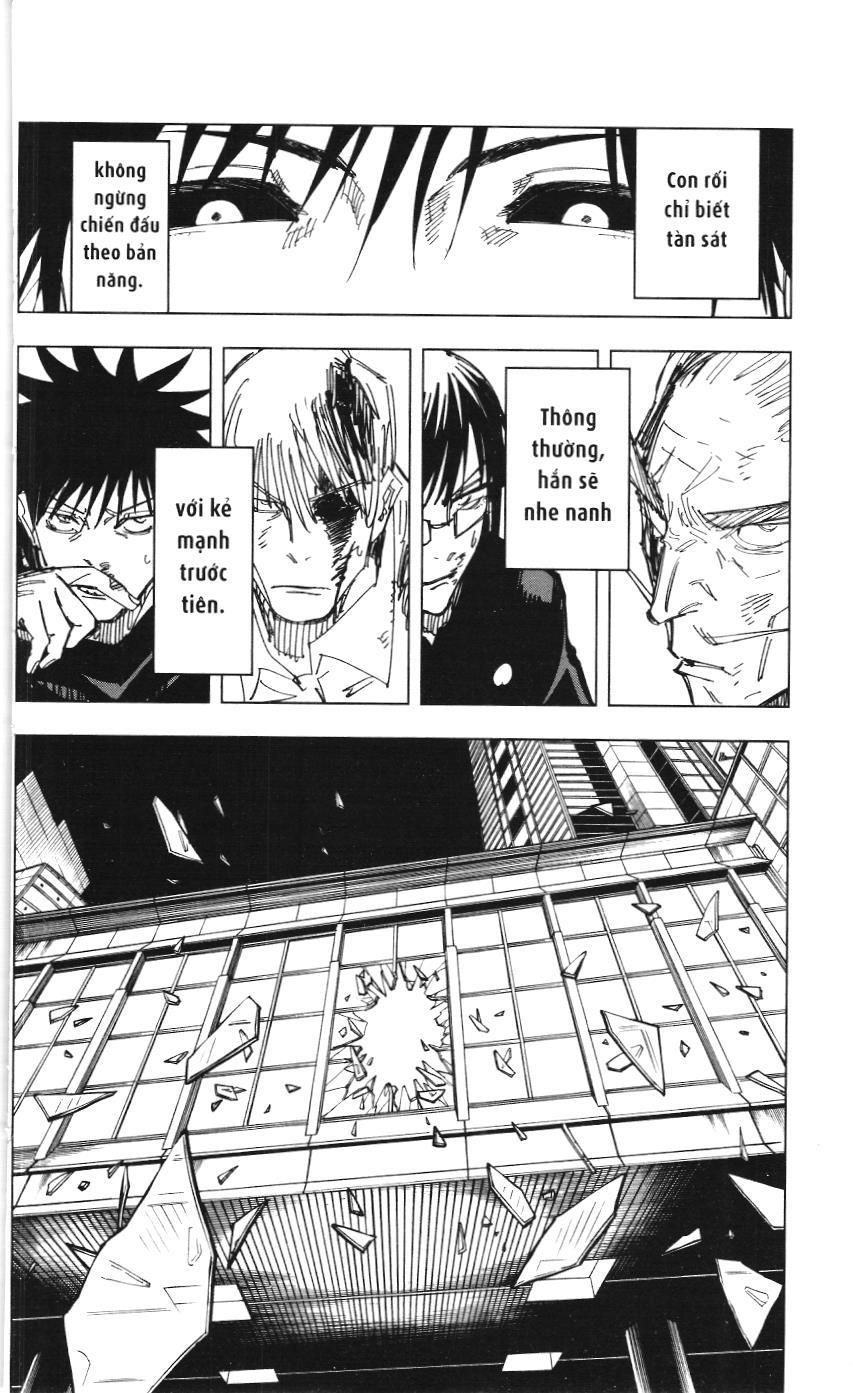 Chú Thuật Hồi Chiến (Nxb Kim Đồng) - Chapter 29.1 - Page 3