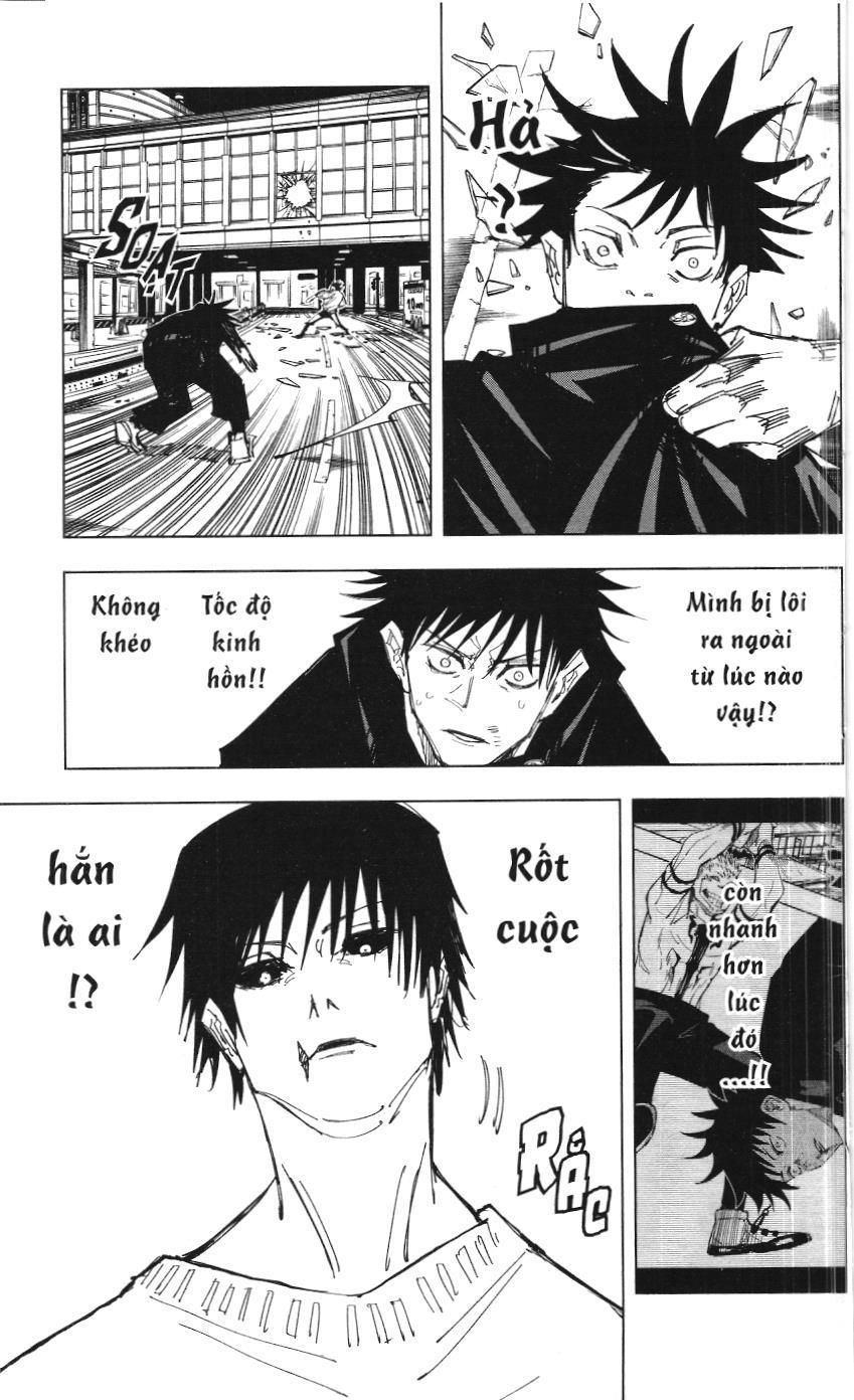 Chú Thuật Hồi Chiến (Nxb Kim Đồng) - Chapter 29.1 - Page 4