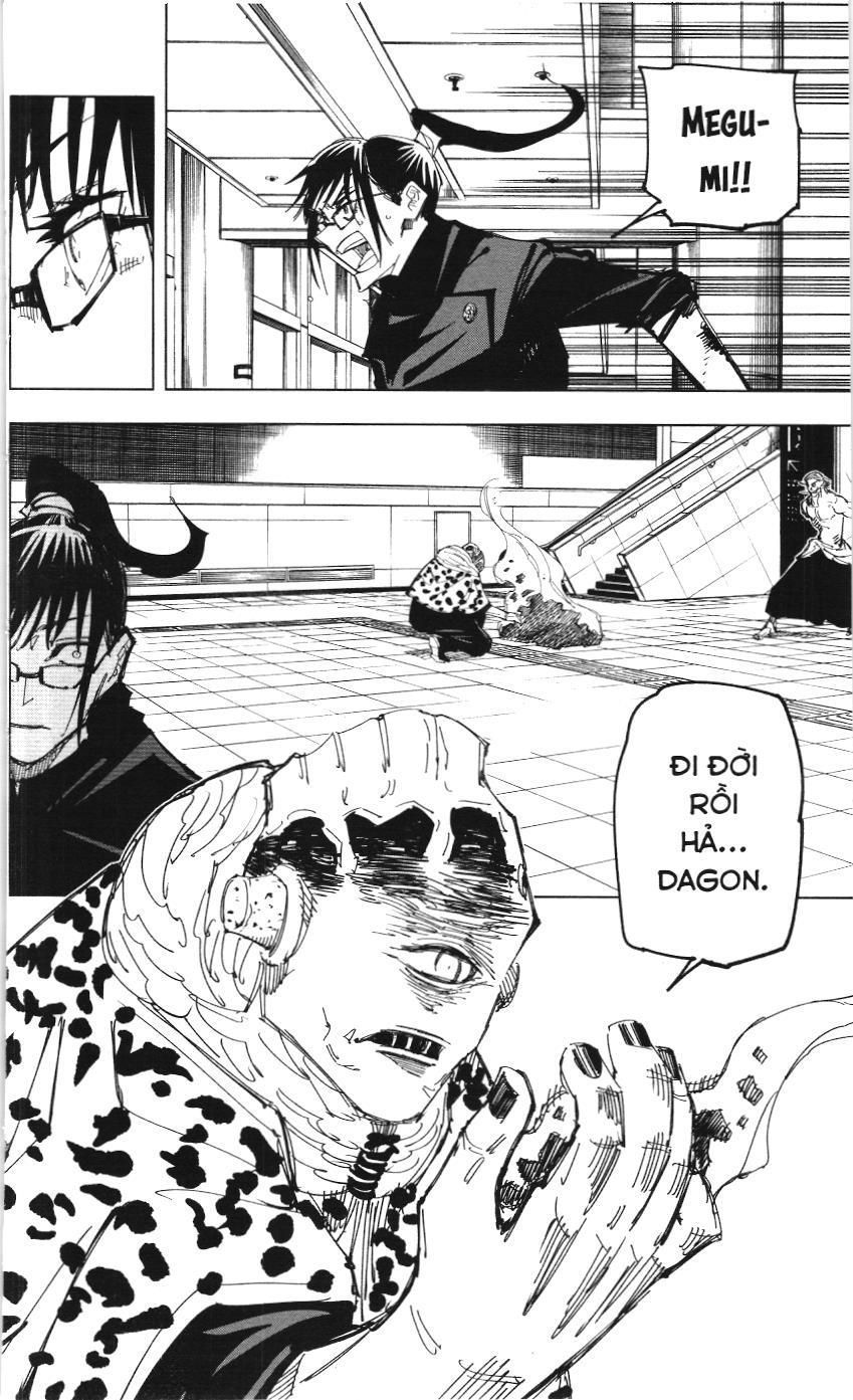 Chú Thuật Hồi Chiến (Nxb Kim Đồng) - Chapter 29.1 - Page 5