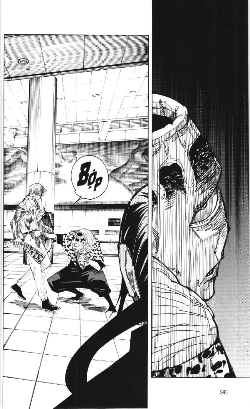 Chú Thuật Hồi Chiến (Nxb Kim Đồng) - Chapter 29.1 - Page 7