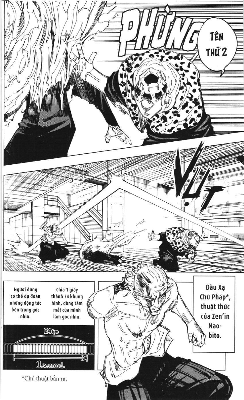 Chú Thuật Hồi Chiến (Nxb Kim Đồng) - Chapter 29.1 - Page 9