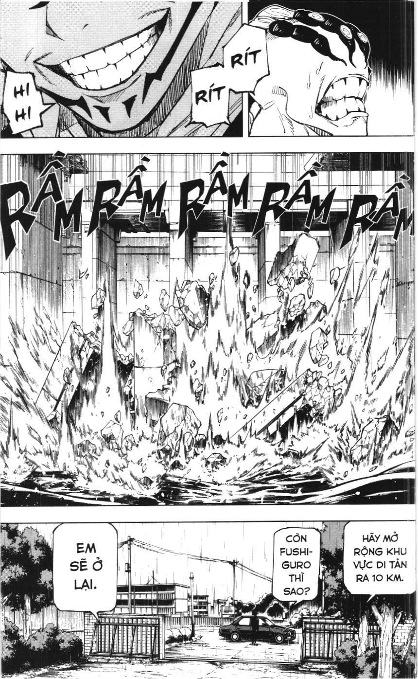 Chú Thuật Hồi Chiến (Nxb Kim Đồng) - Chapter 3.1 - Page 5