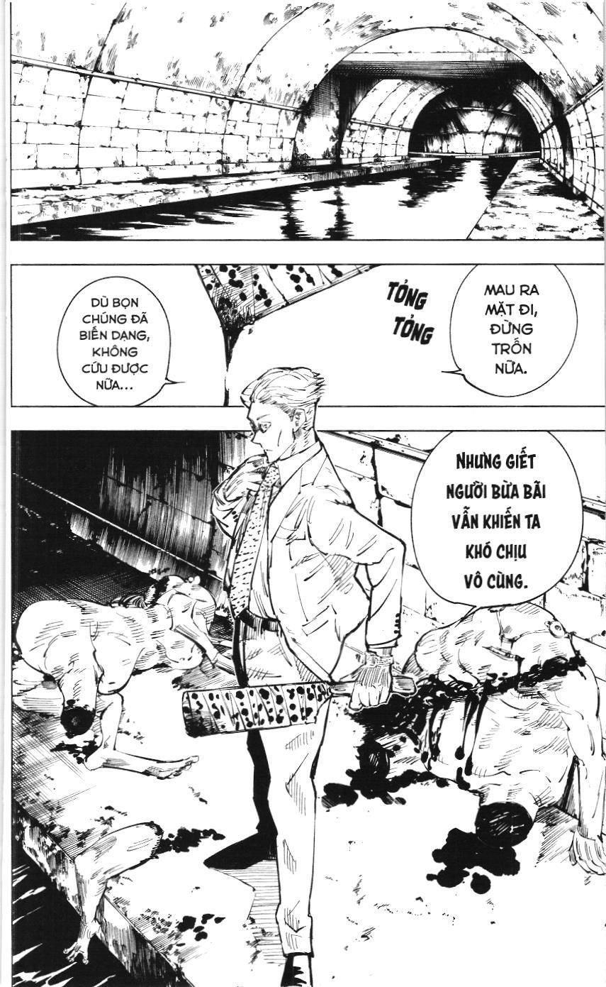 Chú Thuật Hồi Chiến (Nxb Kim Đồng) - Chapter 3.2 - Page 14