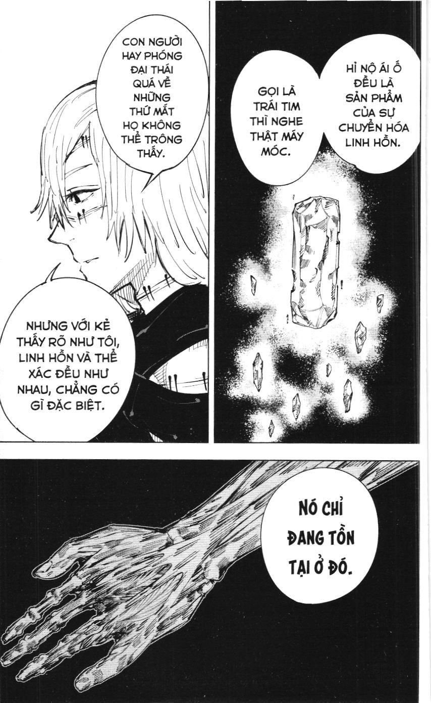 Chú Thuật Hồi Chiến (Nxb Kim Đồng) - Chapter 3.2 - Page 3