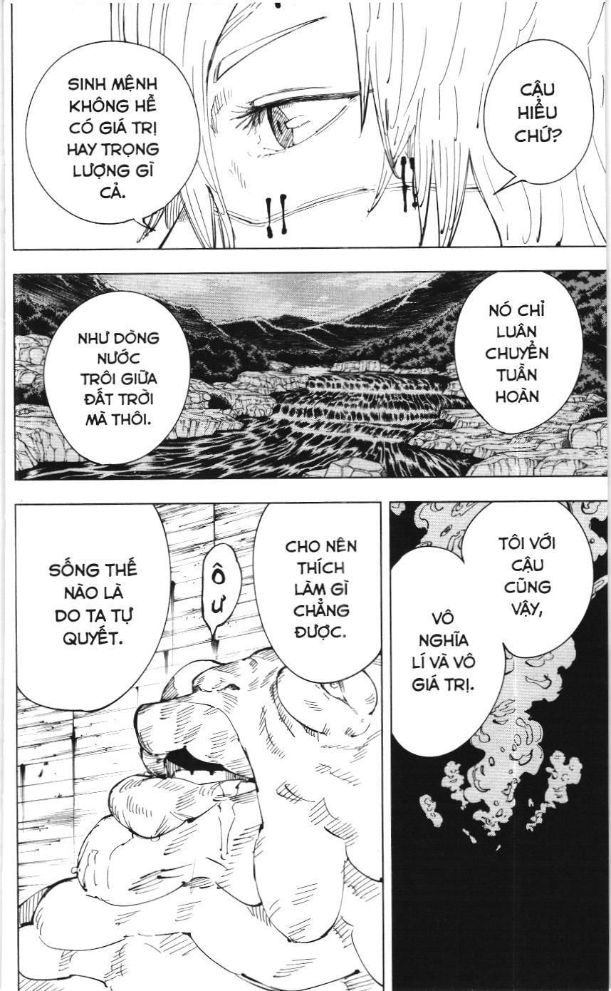 Chú Thuật Hồi Chiến (Nxb Kim Đồng) - Chapter 3.2 - Page 4