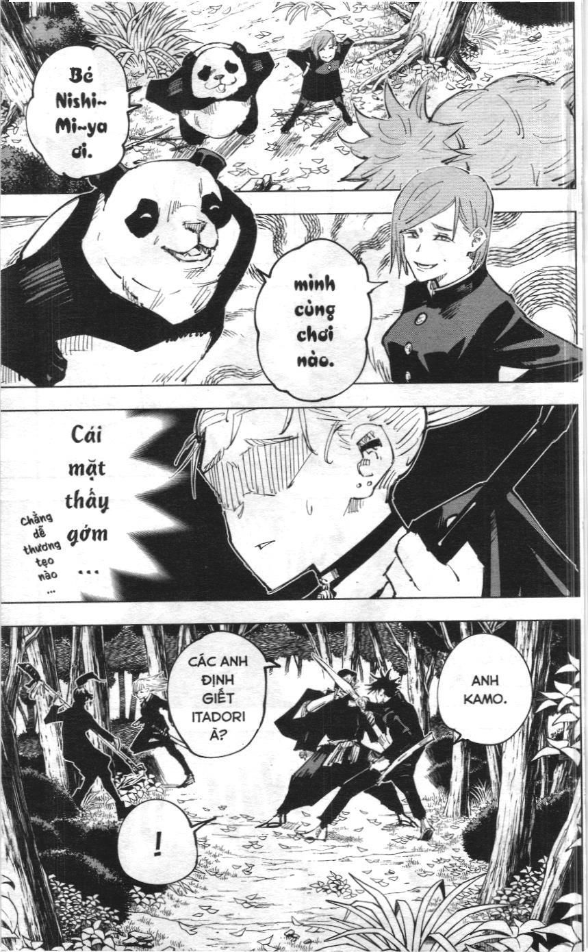 Chú Thuật Hồi Chiến (Nxb Kim Đồng) - Chapter 3.3 - Page 3