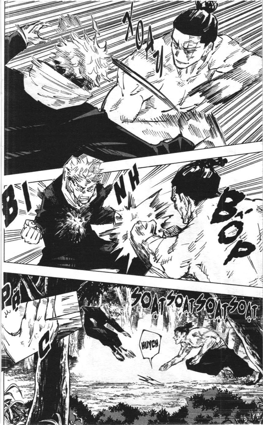 Chú Thuật Hồi Chiến (Nxb Kim Đồng) - Chapter 3.3 - Page 6