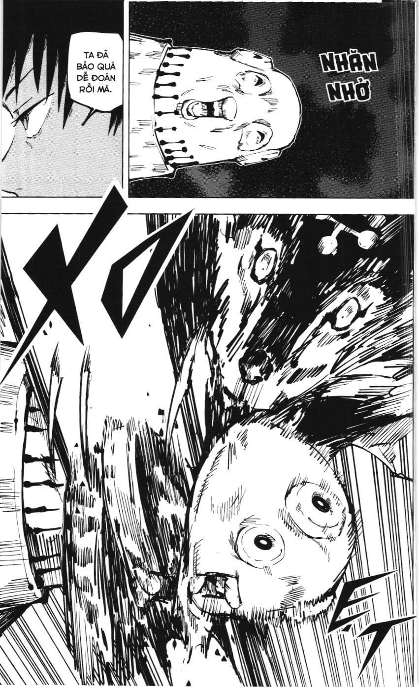 Chú Thuật Hồi Chiến (Nxb Kim Đồng) - Chapter 3.4 - Page 11